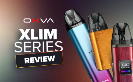 OXVA Xlim Series thumbnail featuring the OXVA Xlim SE, OXVA Xlim SQ and OXVA Xlim Pro