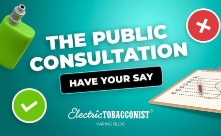 Blog image for The Public Consultation: Have Your Say on Vaping