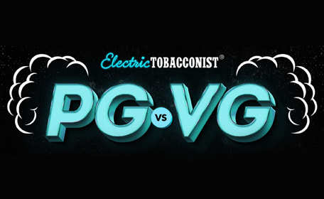 Image for PG vs VG: What Are They — and Which Juice to Pick