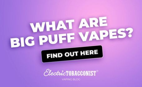 Blog image for What are Big Puff Disposable Vapes?