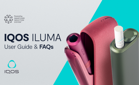 How are the three IQOS ILUMA devices different?