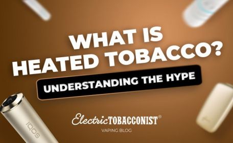 Image for What is Heated Tobacco? Understanding the Hype
