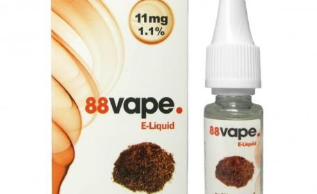 Image for Vape Liquid Brands in Focus: 88 Vape — Incredibly Cheap, Quality E-Liquids