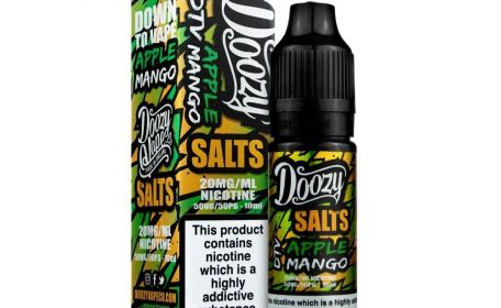 Blog image for Best Nic Salt Juice for 2020