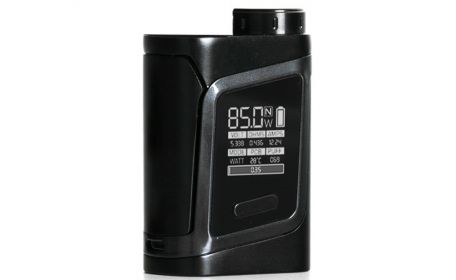 Image for E-Cigarette Brands in Focus: Smok Alien and the Baby Beast Tank