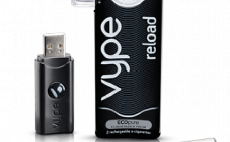 Image for My Vaping Journey with... Vype