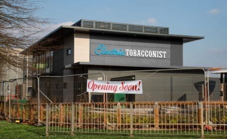 Image for NEW STORE OPENING: Electric Tobacconist To Open Its First Retail Store in Scotland