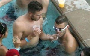 Image for What if Jack Wilshere had been caught smoking an Electronic Cigarette?