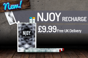 Image for Review of the New NJOY Recharge