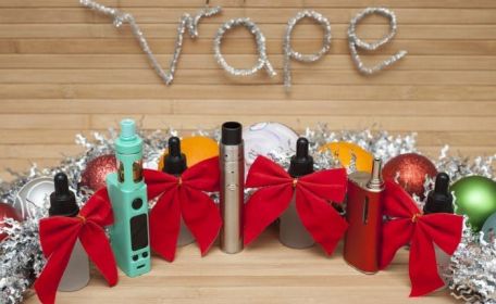 Image for Christmas at Electric Tobacconist: A Vape Shop Full of Gifts!