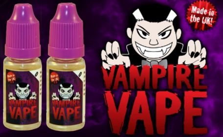 Image for Vampire Vape E-Liquid Reviews: We’ve Savoured 21 Flavours
