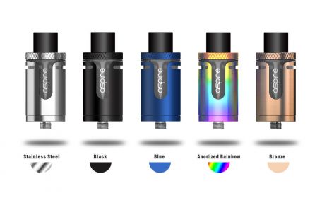 Image for The Aspire Cleito EXO Tank: An Exercise in Vaping Technology