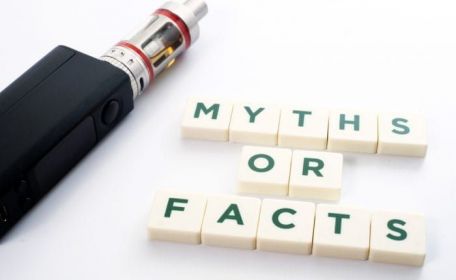 Image for 5 Myths About Vaping You Probably Believe
