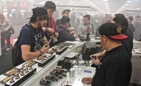 Image for 6 Things We Learned from Vape Jam 2016