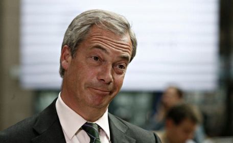 Image for Farage Pins Exit Battle on Vapes