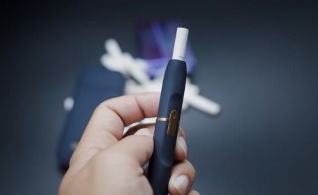 Image for Is Heated Tobacco Trying to Muscle in on E-Cigarettes?