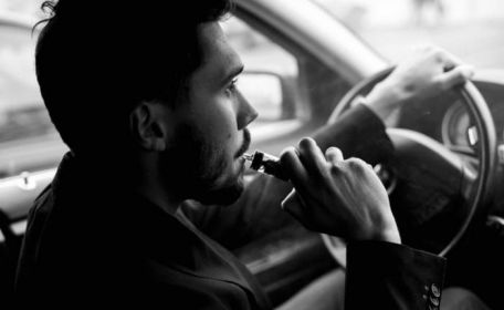 Image for Is It Illegal to Vape and Drive in the UK?