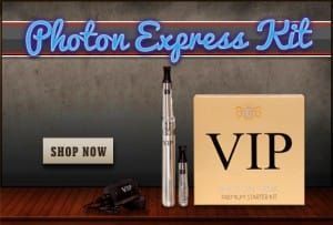 Image for My Vaping Journey with... VIP Photon Tank