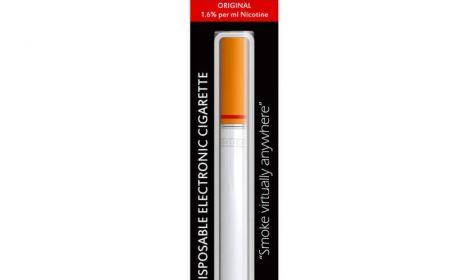 E Cigarette Brands in Focus Gamucci Electric Tobacconist