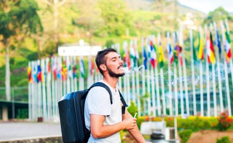 A Guide to Travelling with Your E Cigarette in Europe This Summer