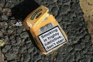 Image for How Addictive are E-Cigarettes?