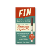 Image for My Vaping Journey with... Fin E-Cigarettes