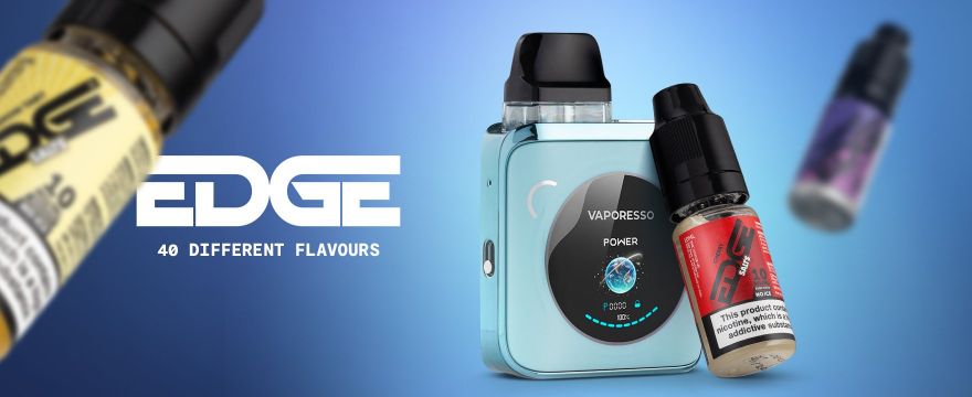 3 Free E-Liquids with selected kits