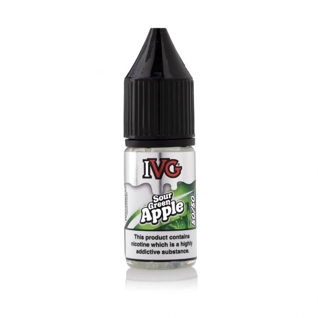 Sour Green Apple 10ml E-Liquid