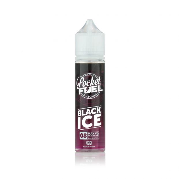 Black Ice 50ml E-Liquid