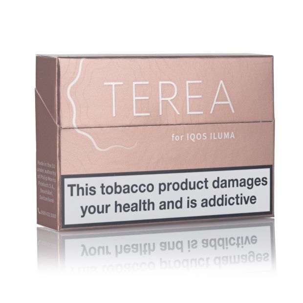 TEREA Teak IQOS Sticks  Electric Tobacconist UK