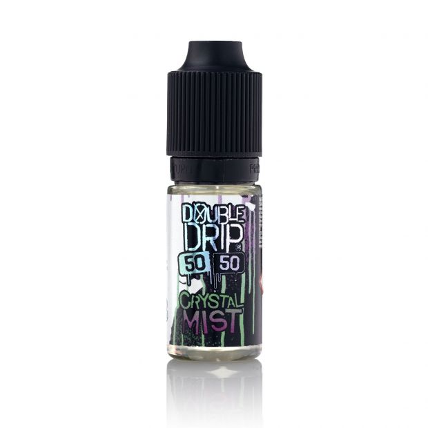 Crystal Mist 50 50 10ml E-Liquid