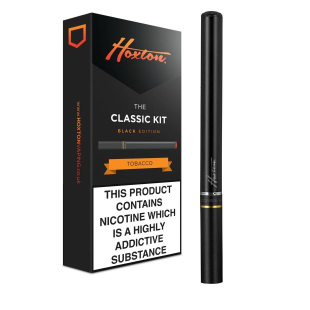 Classic Black Edition Starter Kit