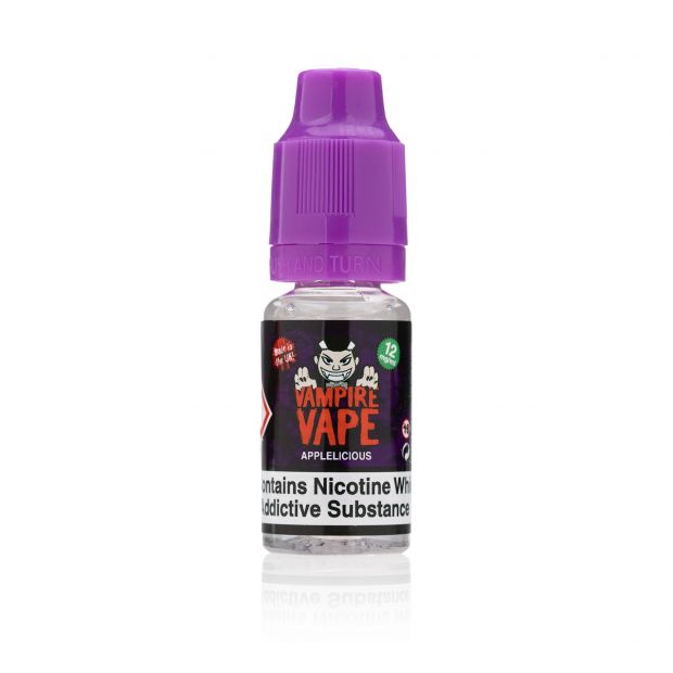 Vampire Vape Applelicious 10ml E-liquid