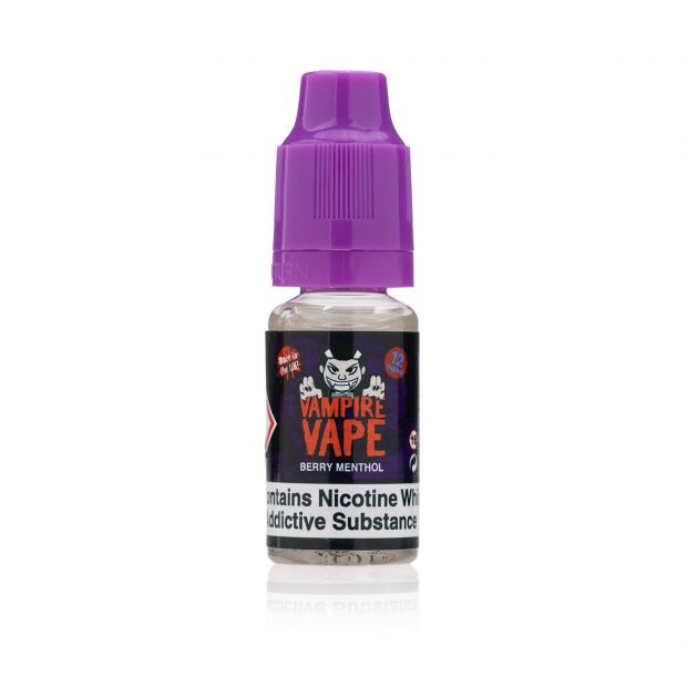Vampire Vape Berry Menthol 10ml E-liquid