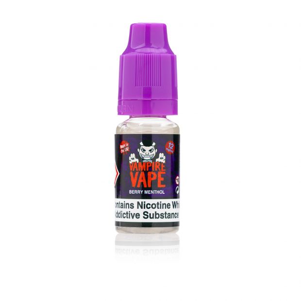 Vampire Vape Berry Menthol 10ml E-liquid