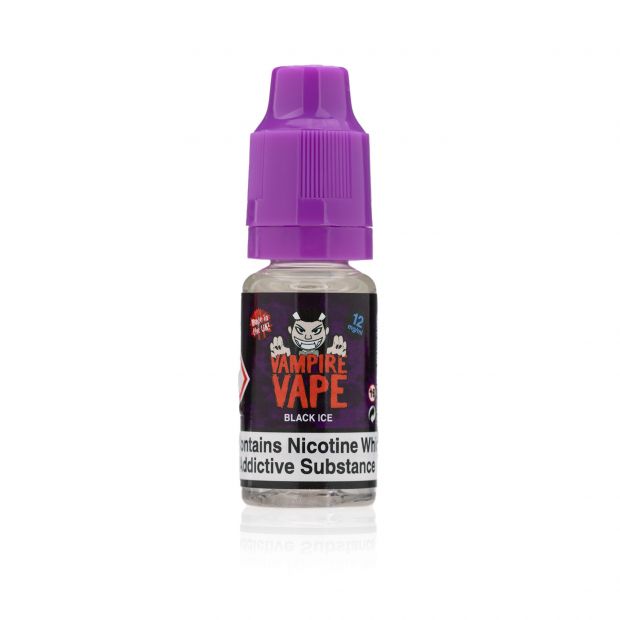 Vampire Vape Black Ice 10ml E-liquid