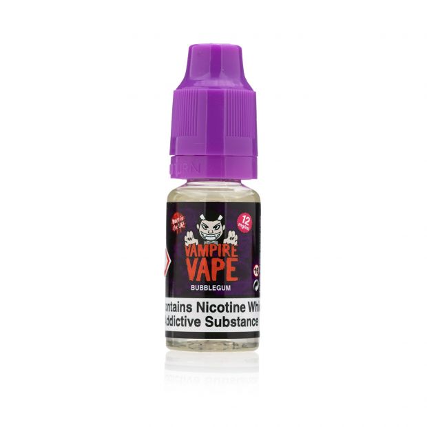 Vampire Vape Bubblegum 10ml E-liquid