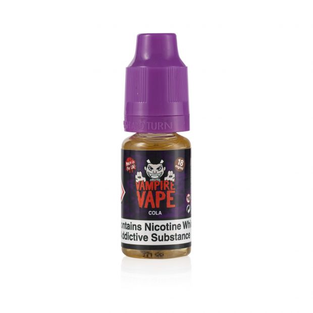 Vampire Vape Cola 10ml E-liquid