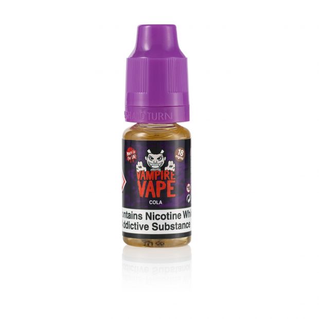 Vampire Vape Cola 10ml E-liquid