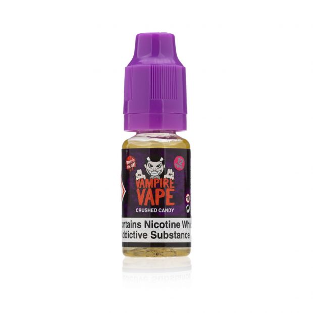 Vampire Vape Crushed Candy 10ml E-liquid