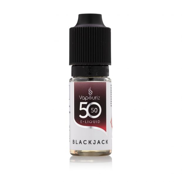 Blackjack 50/50 10ml E-Liquid