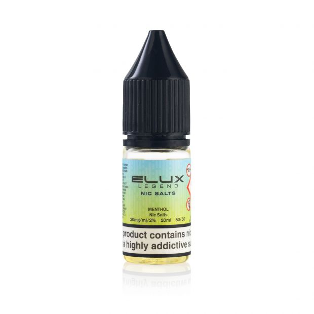 Elux Legend Menthol E-Liquid | ET UK