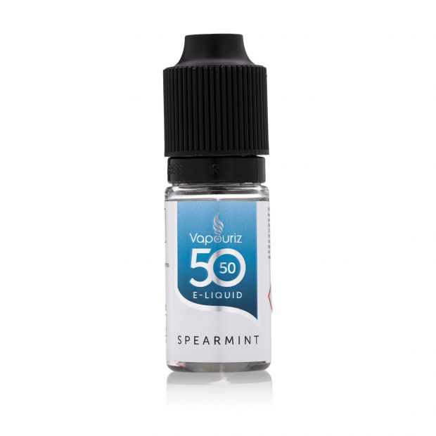 Spearmint 50/50 10ml E-Liquid