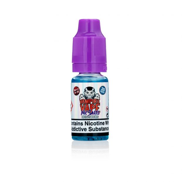Vampire Vape Heisenberg Nic Salt 10ml E-liquid