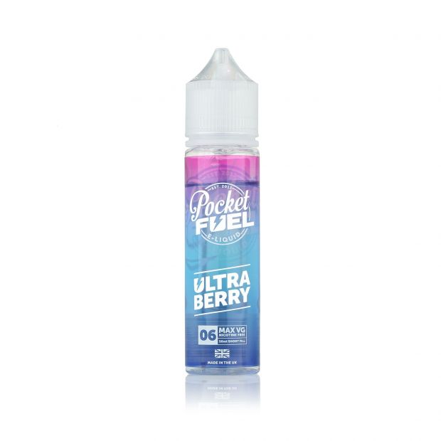 Ultra Berry 50ml E-Liquid