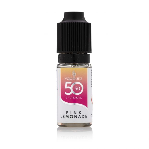 Pink Lemonade 50/50 10ml E-Liquid