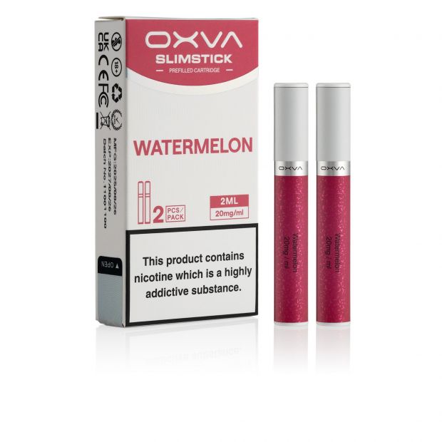 Oxva-Slimstick-Watermelon-pods-&-box