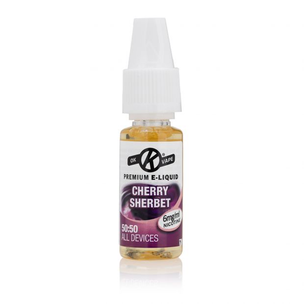 Cherry Sherbet 10ml E-Liquid