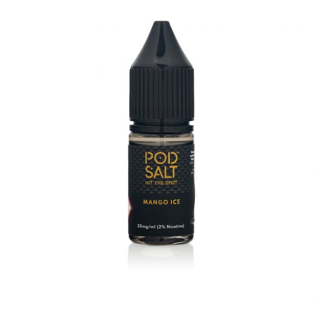 Pod Salt Core Mango Ice 10ml Nic Salt E-Liquid