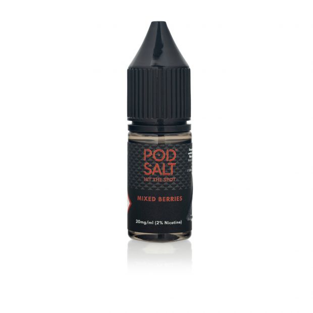 Pod Salt Core Mixed Berries 10ml Nic Salt E-Liquid